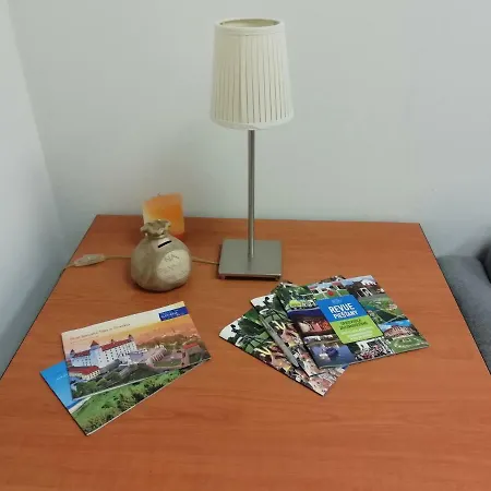 Apartmán Centrum Piešťany * Piest'any