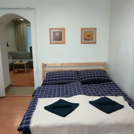 Apartman Centrum Lejlighed Piest'any