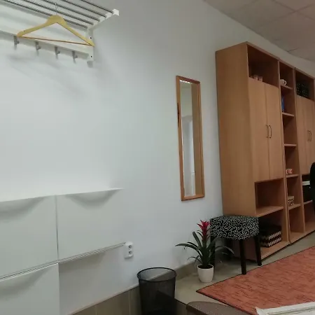 Apartman Centrum Lejlighed *