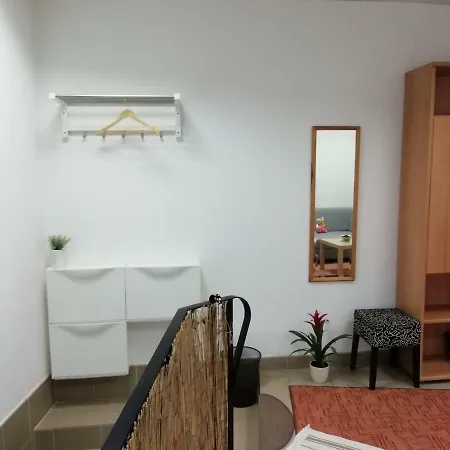 Lejlighed Apartman Centrum