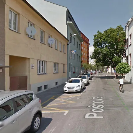 Apartman Centrum Lejlighed