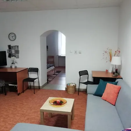 Apartmán Centrum Piešťany Appartamento Piest'any